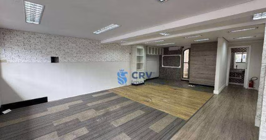 Salão para alugar, 100 m² por R$ 3.200,00/mês - Centro - Londrina/PR