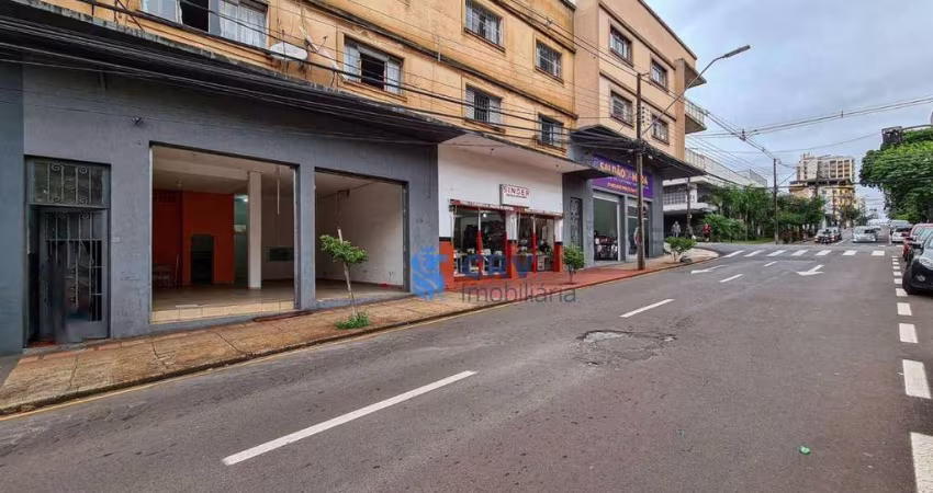 Loja para alugar, 150 m² por R$ 3.900,00/mês - Centro - Londrina/PR