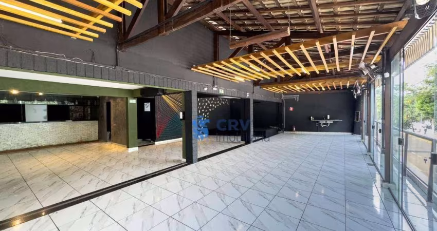 Loja, 760 m² - venda por R$ 4.900.000,00 ou aluguel por R$ 15.900,00/mês - Lima Azevedo - Londrina/PR