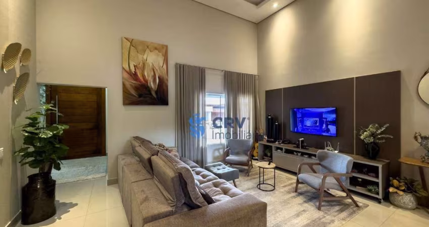 Casa a venda no Condomínio Villagio do Engenho - Cambé - Pr.