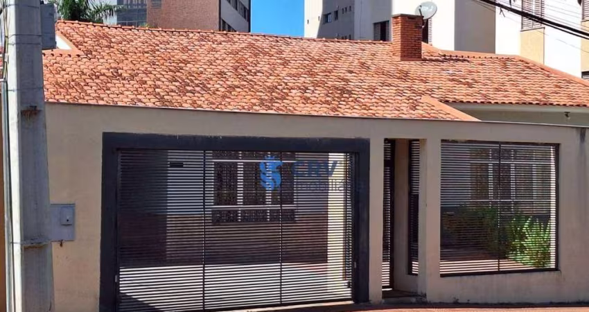 Casa para alugar, 230 m² por R$ 9.000,00/mês - Caiçaras - Londrina/PR