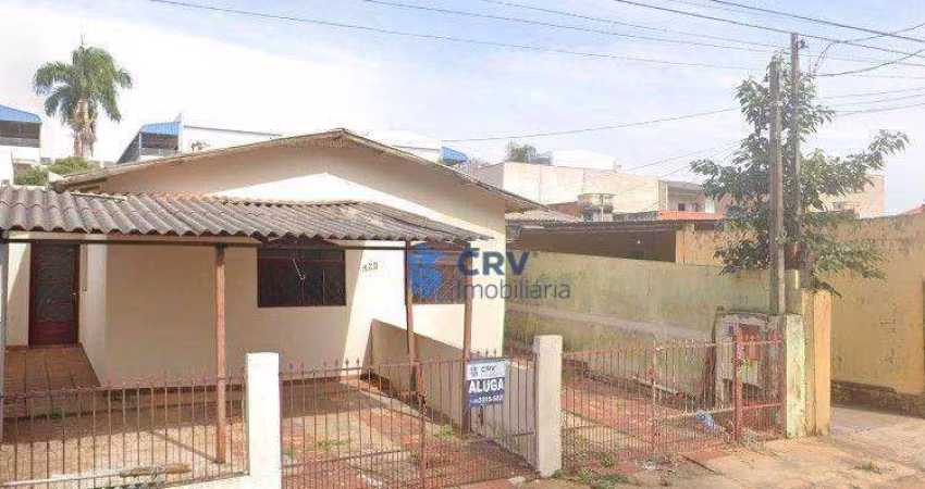 Casa para alugar, 80 m² por R$ 1.480,00/mês - Parque Residencial João Piza - Londrina/PR