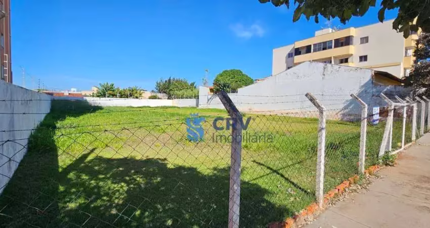 Terreno à venda, 1000 m² por r$ 1.250.000,00 - vila brasil - londrina/pr
