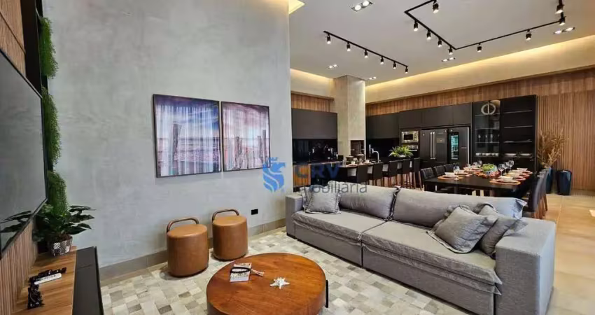 Casa a venda no condomínio oásis do rio paraná - porto rico - pr.