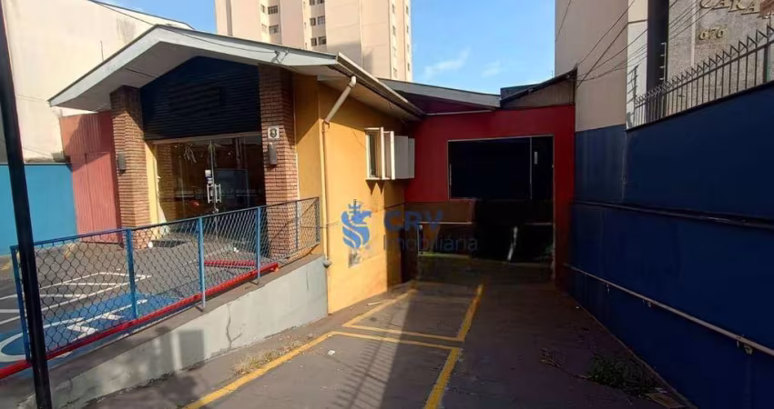 Imóvel comercial, Loja para venda na Região Central de Londrina