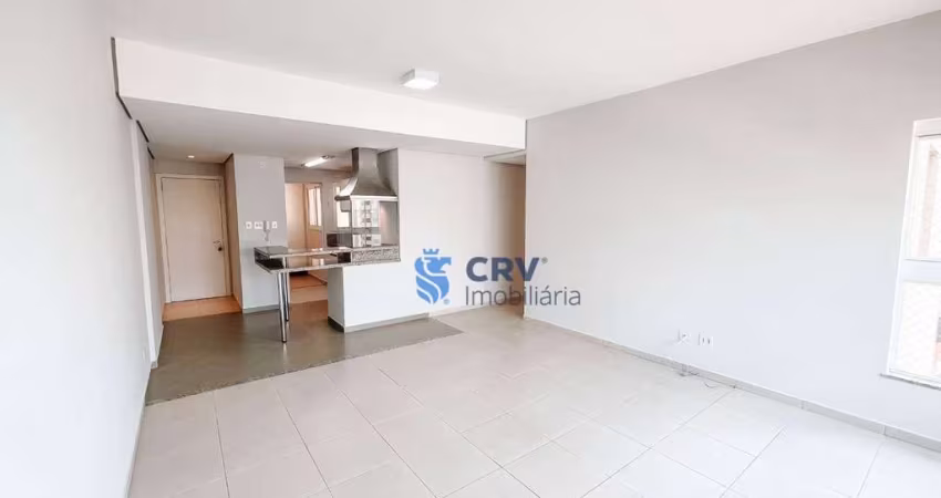 Apartamento para alugar, 82 m² por R$ 3.750,00/mês - Residencial do Lago - Londrina/PR