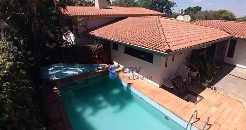 Casa com 4 dormitórios à venda, 362 m² por r$ 1.200.000,00 - centro - londrina/pr