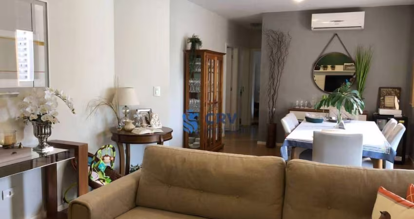 Apartamento, 120 m² - venda por R$ 1.100.000,00 ou aluguel por R$ 6.700,00/mês - Gleba Palhano - Londrina/PR