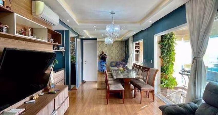 Apartamento à venda, 70 m² por R$ 630.000,00 - Gleba Palhano - Londrina/PR