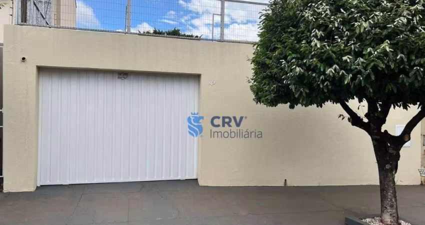 Casa com 2 dormitórios à venda, 85 m² por R$ 530.000,00 - Shangri-La - Londrina/PR