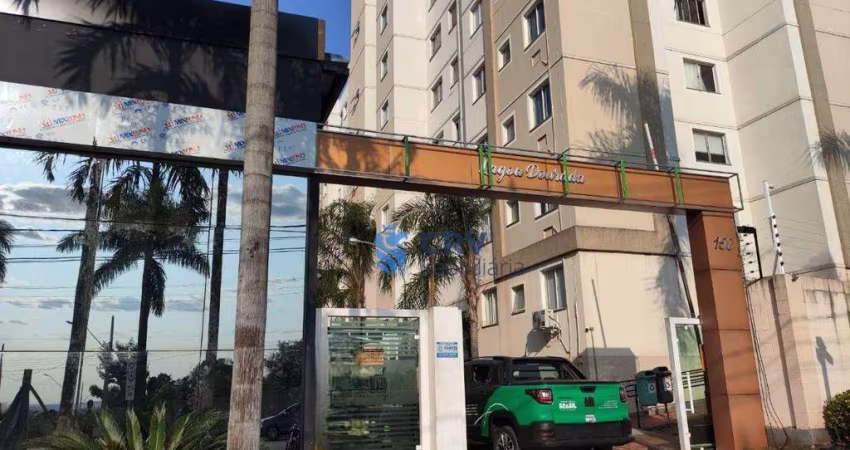 Apartamento com 2 dormitórios à venda, 43 m² por R$ 200.000,00 - Cidade Industrial II - Londrina/PR