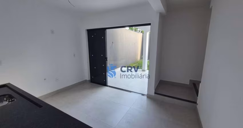 Sobrado geminado a venda no Columbia