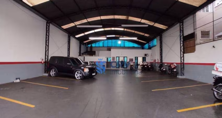 Barracão à venda, 364 m² por R$ 1.200.000,00 - Centro - Londrina/PR