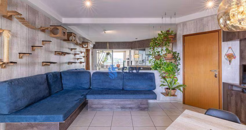 Apartamento a venda no Edifício Vivere Palhano na Gleba Palhano