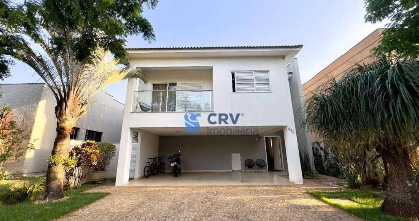 Sobrado à venda, 277 m² por R$ 2.590.000,00 - Alphaville II - Londrina/PR