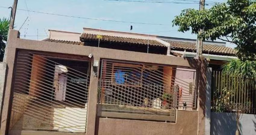 Casa geminada no Bairro Columbia