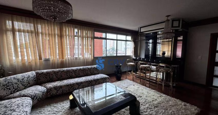Apartamento para alugar, 266 m² por R$ 5.800,00/mês - Centro - Londrina/PR