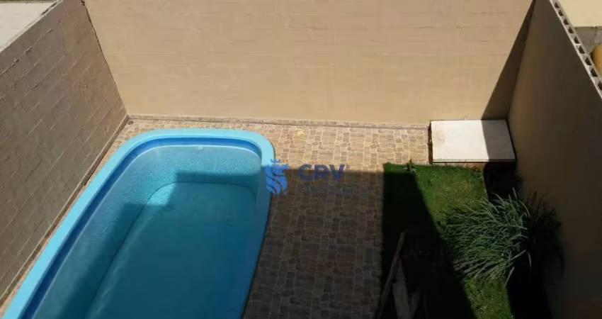 Sobrado com 3 dormitórios à venda, 134 m² por R$ 450.000,00 - Columbia - Londrina/PR