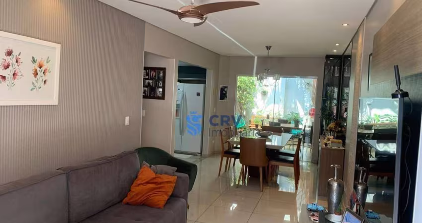 Sobrado no Cond. Villa Florença com 3 dormitórios à venda, 142 m² por R$ 1.190.000 - Jardim Burle Marx - Londrina/PR