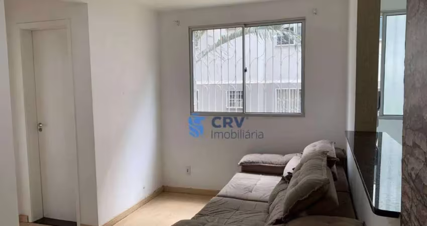 Apartamento à venda, 46 m² por R$ 175.000,00 - Jardim Nações Unidas - Londrina/PR