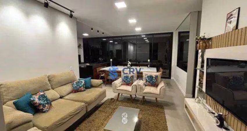Sobrado com 3 dormitórios à venda, 190 m² por R$ 1.450.000,00 - Tauá Tangará - Londrina/PR