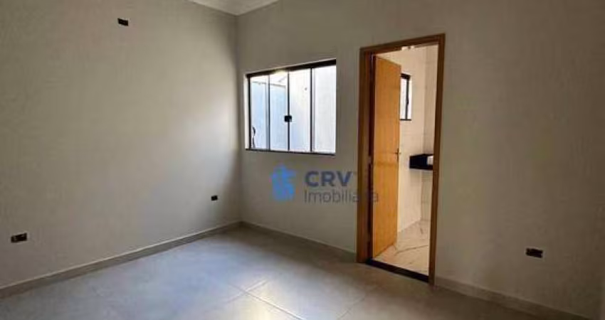 Casa com 3 dormitórios à venda, 80 m² por R$ 435.000,00 - Loteamento Chamonix - Londrina/PR