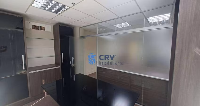 Sala para alugar, 55 m² por R$ 3.339,00/mês - Jardim Higienópolis - Londrina/PR