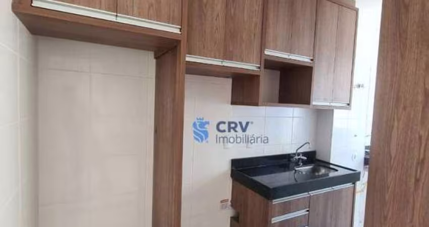 Apartamento com 2 dormitórios à venda, 46 m² por R$ 320.000,00 - Gleba Palhano - Londrina/PR