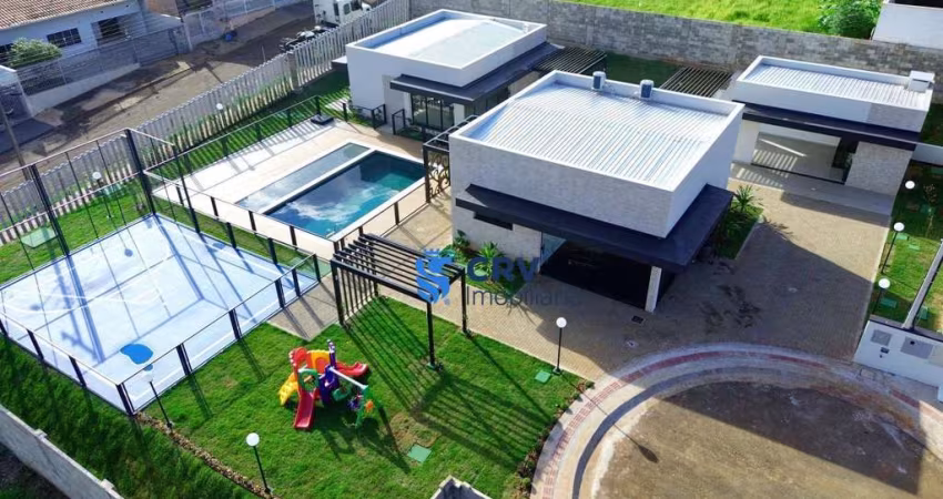 Terreno à venda, 125 m² por R$ 207.750,00 - Jardim Portal de Itamaracá - Londrina/PR