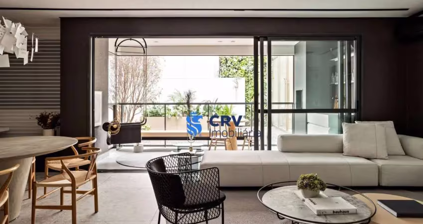 Apartamento à venda, 112 m² por r$ 1.350.000,00 - gleba palhano - londrina/pr