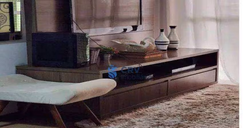 Apartamento com 3 dormitórios à venda, 76 m² por R$ 550.000,00 - Centro - Londrina/PR