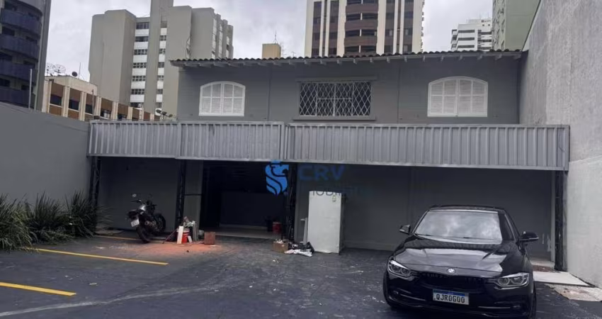 Sobrado com 13 dormitórios, 487 m² - venda por R$ 1.800.000,00 ou aluguel por R$ 8.200,00/mês - Centro - Londrina/PR