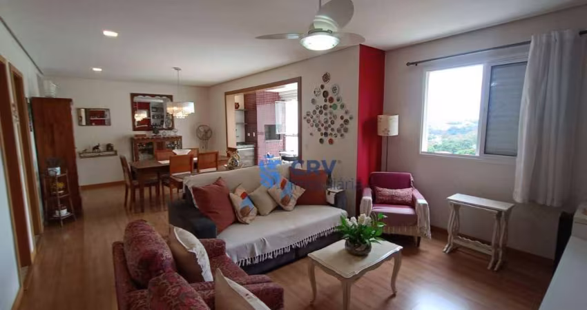 Apartamento a venda no Edifício Terroir , com vista para o lago , na Gleba Palhano