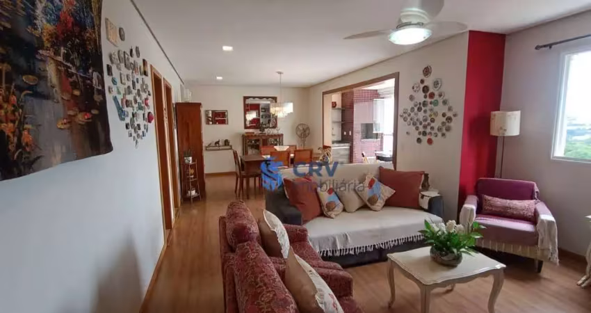 Apartamento a venda no edifício terroir , com vista para o lago , na gleba palhano