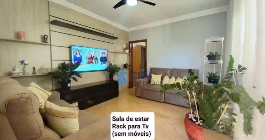 Casa com 3 dormitórios à venda, 137 m² por R$ 580.000,00 - Jardim Monte Sinai - Londrina/PR