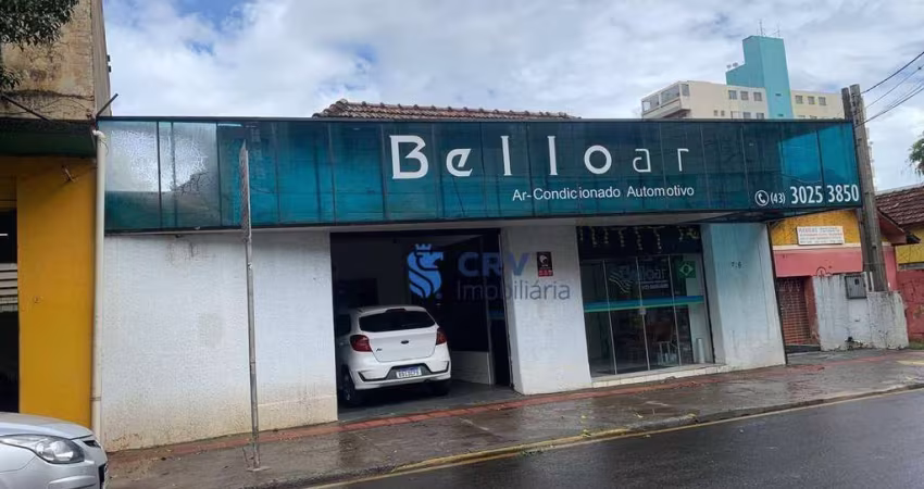 Loja / Comercial no Centro