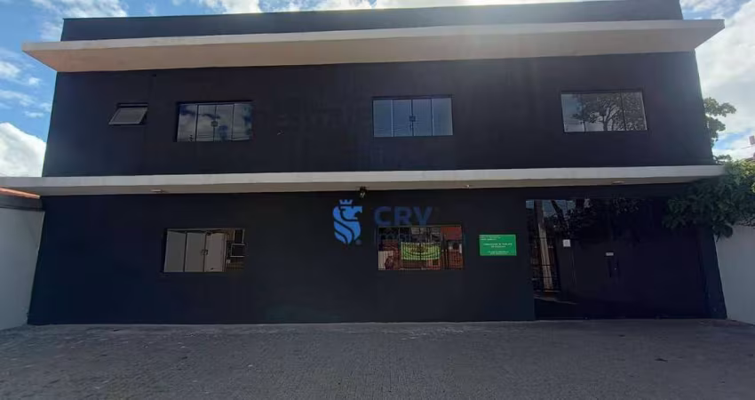 Galpão para alugar, 485 m² por R$ 10.150,00/mês - Califórnia - Londrina/PR