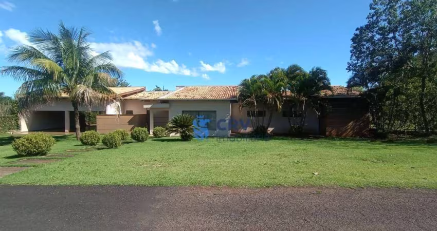 Casa em Condomínio de Chácaras Golf Ville