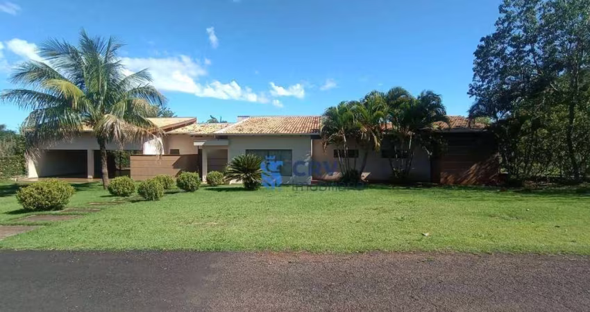 Casa em Condomínio de Chácaras Golf Ville