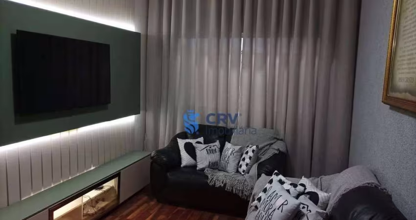 Casa com 3 dormitórios à venda, 112 m² por R$ 700.000,00 - San Fernando - Londrina/PR