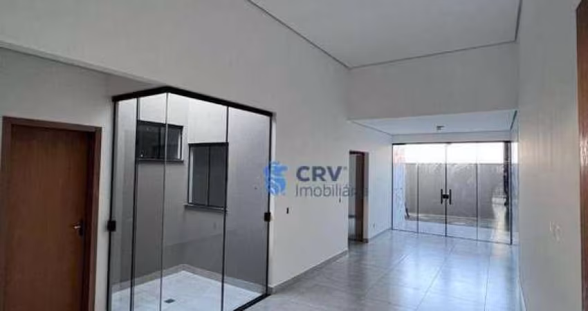 Casa com 3 dormitórios à venda, 87 m² por R$ 357.000,00 - UNIVERSIDADE - Londrina/PR