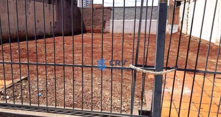 Terreno à venda, 463 m² por R$ 750.000,00 - Campo Belo - Londrina/PR
