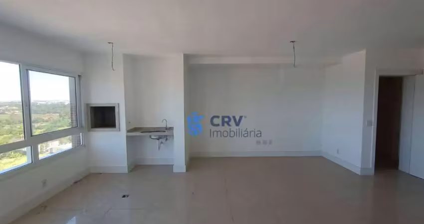 Apartamento novo a venda no edifício grenwich park na gleba palhano
