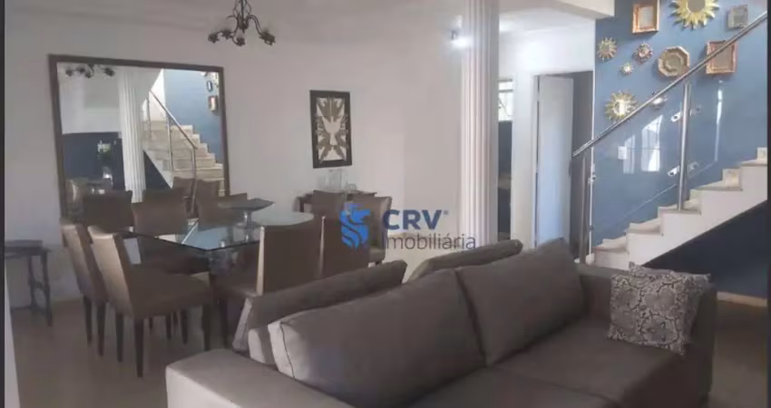 Sobrado com 3 dormitórios à venda, 116 m² por R$ 550.000,00 - Jardim Tókio - Londrina/PR