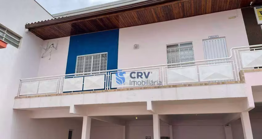 Sala para alugar, 68 m² por r$ 1.680,00/mês - centro - londrina/pr