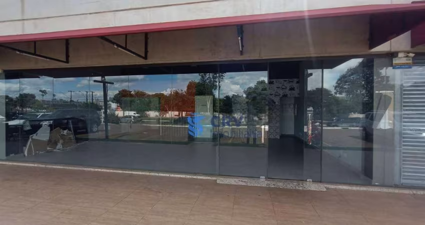 Loja para alugar, 93 m² por R$ 8.500,00/mês - Bela Suiça - Londrina/PR