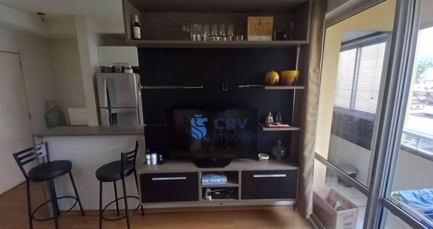 Apartamento com 2 dormitórios à venda, 50 m² por R$ 345.000,00 - Jardim Morumbi - Londrina/PR