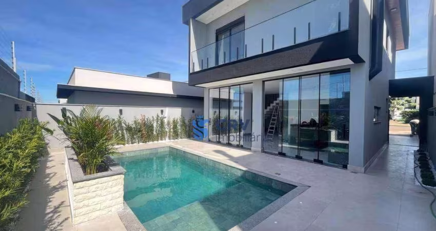 Sobrado à venda, 180 m² por R$ 1.650.000,00 - Parque Taua Araçari - Londrina/PR
