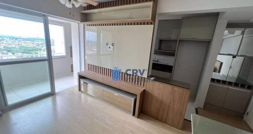 Apartamento com 3 dormitórios à venda, 71 m² por R$ 620.000,00 - Vila Siam - Londrina/PR