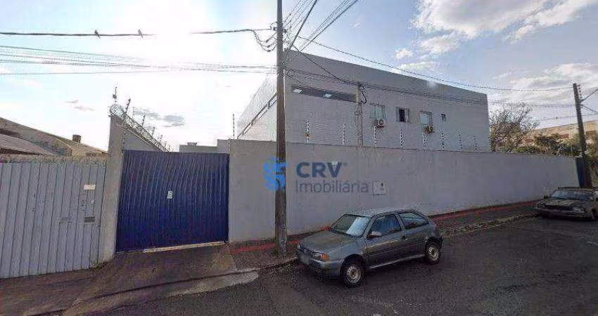 Galpão, 337 m² - venda por R$ 2.000.000,00 ou aluguel por R$ 9.000,00/mês - Rodocentro - Londrina/PR